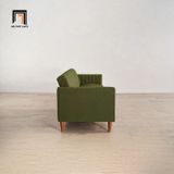  Ghế sofa giường đa năng xinh xắn GB77 Hansfried dài 2m xanh lá 