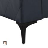  Bộ ghế sofa góc L gật gù GT91 Tashaye 2m4 x 1m7 vải nỉ nhung 