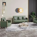  Ghế sofa băng 1m7 BT281 Foxyn da Pu cho văn phòng tiếp khách 