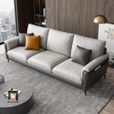  Bộ ghế sofa văn phòng phối màu xám KT51 Jing da công nghiệp 