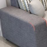  Bộ ghế sofa góc chữ U 3m45 GT123 Arian cho phòng khách lớn 