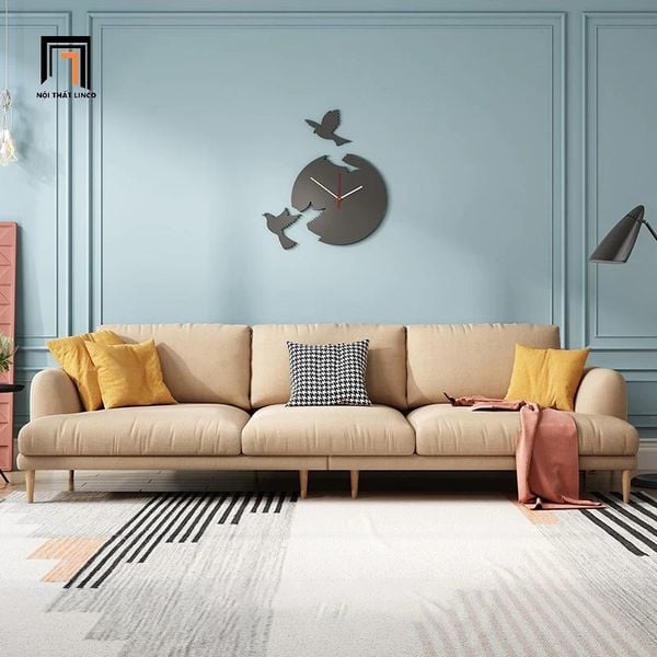 ghế sofa băng 2m3 cho gia đình