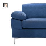  Bộ ghế sofa chữ U GT64 Denavy 3m2 x 1m4 vải cotton mềm 