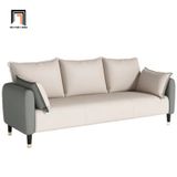  Set ghế sofa văn phòng làm việc KT58 Mikeen giá rẻ sang trọng 