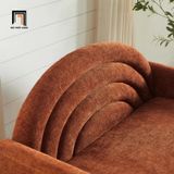  Ghế sofa đơn 1 người ngồi vải nỉ DT104 Michala nhỏ gọn mini 