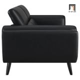  Ghế sofa văng gật gù thư giãn BT137 Shania dài 2m màu đen 