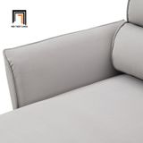  Bộ ghế sofa góc L hiện đại GT69 Dexima 2m8 x 1m6 da giả 