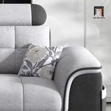  Bộ ghế sofa góc L phòng khách lớn GT153 Denison 3m2 x 1m7 