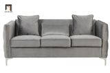  Bộ ghế sofa phòng khách đẹp KT122 Essex vải nhung cao cấp 