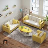  Ghế sofa đơn 1 chỗ ngồi giá rẻ DT72 Kiddy phối màu vải 