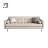  Set 2 ghế sofa văn phòng làm việc KT99 Najac da công nghiệp 