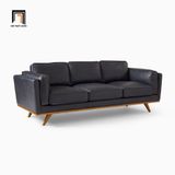  Ghế sofa băng sang trọng BT120 Zander 2m2 da công nghiệp 