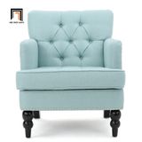  Ghế sofa đơn phòng khách cao cấp DT40 Cozine tân cổ điển 