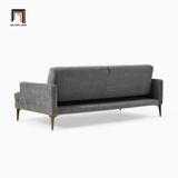  Ghế sofa băng giường nằm GB12 Andes 2m vải nỉ xám 