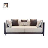  Ghế sofa băng phòng khách hiện đại BT301 Morelia 2m4 da giả 