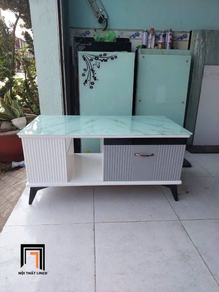 bàn trà phòng khách giá rẻ 1mx 50