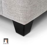  Ghế sofa đơn thư giãn DT13 Somerville phong cách Âu Mỹ sang trọng 