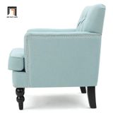  Ghế sofa đơn phòng khách cao cấp DT40 Cozine tân cổ điển 