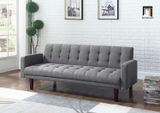  Sofa giường đa năng bật nằm GB76 Batrie 2m vải nỉ màu xám 