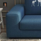  Bộ ghế sofa góc vải nỉ 3m x 1m6 phòng khách gia đình cao cấp 