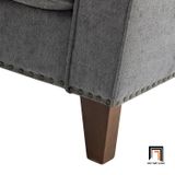  Ghế sofa văng giật nút BT131 Andaman dài 2m trang trí 