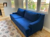  Ghế sofa băng dài 2m BT19 Soto phong cách cổ điển Âu Mỹ 