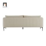  Ghế sofa văng dài 1m9 giá rẻ BT127 Rae xanh lá cho chung cư 