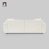  Sofa băng cho shop tiệm BT168 Minimore 2m2 bọc vải lông cừu 