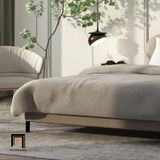  Giường ngủ dài 1m6 x 2m giá rẻ GN52 Jalyn cho chung cư đẹp 