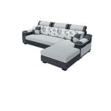  Bộ ghế sofa góc L sang trọng 3m x 1m6 GT166 Beaver gật gù 