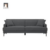  Bộ ghế sofa băng vải nỉ BT76 Naby dài 2m2 giá rẻ 