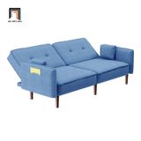  Ghế sofa futon gấp gọn giường nằm GB79 Bohlman 2m xanh dương 