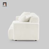  Sofa băng cho shop tiệm BT168 Minimore 2m2 bọc vải lông cừu 
