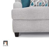  Ghế sofa đơn thư giãn DT13 Somerville phong cách Âu Mỹ sang trọng 