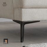  Bộ ghế sofa băng phòng khách vải nỉ BT76 Naby dài 2m2 giá rẻ 