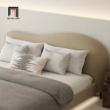  Giường ngủ dài 1m6 x 2m giá rẻ GN52 Jalyn cho chung cư đẹp 