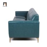  Ghế sofa băng bọc da giả BT173 Cornwall 2m cho văn phòng làm việc 