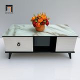  Bàn sofa hình hộp chữ nhật BTPK34 Lisade 1m x 50 gia đình 