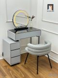  Bàn trang điểm nhỏ gọn dài 80cm BP42-AK kiểu dáng hiện đại 