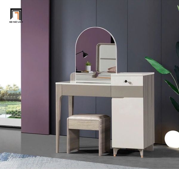 bộ bàn trang điểm cho gia đình nhỏ