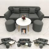  Bộ ghế sofa băng giá rẻ BTC dài 1m9 cho gia đình nhỏ 