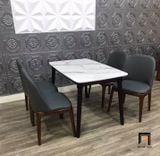  Combo bàn ăn 4 người 40-KH4-G13-B92vs10 căn hộ chung cư 