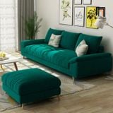  Bộ ghế sofa văng dài BT43 Roam dài 2m2 cho gia đình sang trọng 