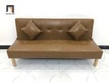  Bộ ghế sofa giường 1m7 SFG da giả nhỏ xinh giá rẻ 