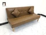  Bộ ghế sofa giường 1m7 SFG da giả nhỏ xinh giá rẻ 