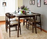  Bộ bàn ghế ăn phòng bếp nhỏ xinh 21-KH4-G21-B108 bọc nệm 