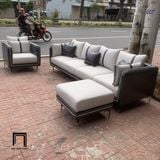  Bộ ghế sofa phòng khách sang trọng KT139 Sken phối màu đẹp 