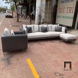  Bộ ghế sofa phòng khách sang trọng KT139 Sken phối màu đẹp 
