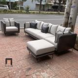  Bộ ghế sofa phòng khách sang trọng KT139 Sken phối màu đẹp 