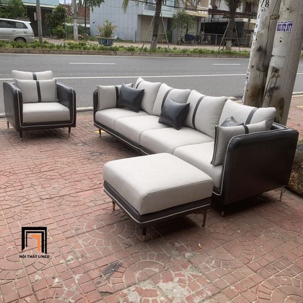 bộ ghế sofa phòng khách sang trọng